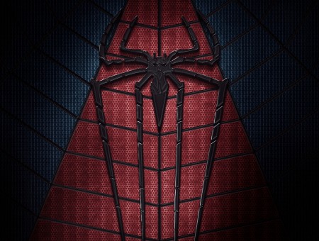 The Amazing Spider-man Logo