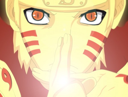 Naruto Cartoon Character