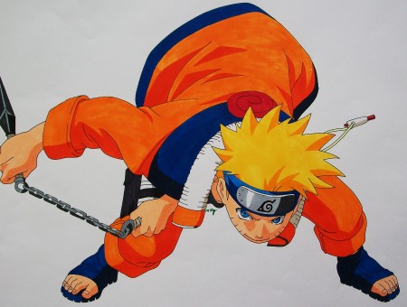 Naruto Character