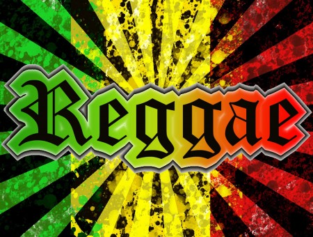 Reggae Artwork