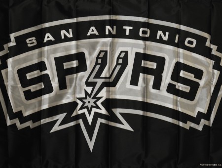 San Antonio Spurs Banner