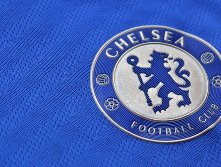 Chelsea Football Club Patch