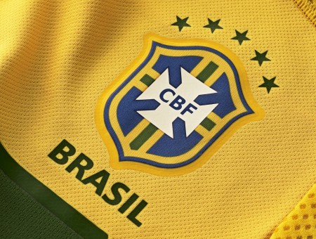 Brasil Ffotball Club Logo