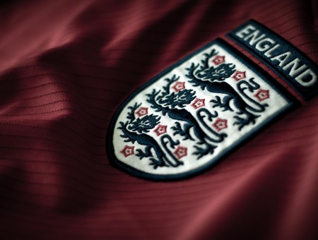 England Jersey Shirt Logo