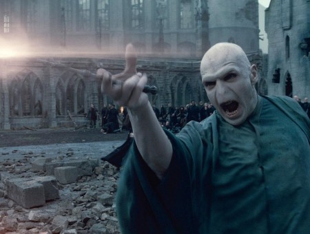 Voldemort Of Harry Potter