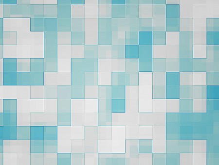 Blue And White Tiles