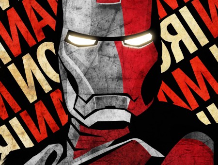 Iron Man Character