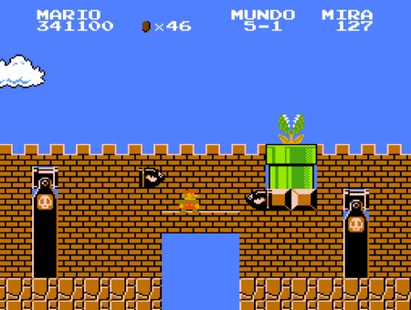 Super Mario Video Game