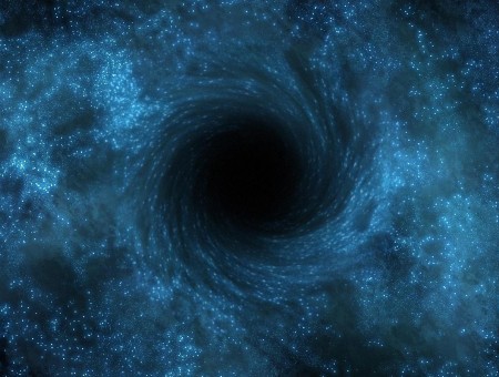 Black Wormhole