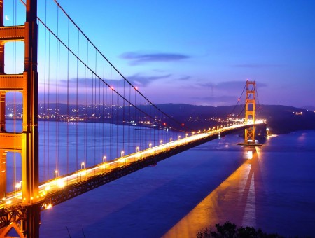 San-Francisco Bridge