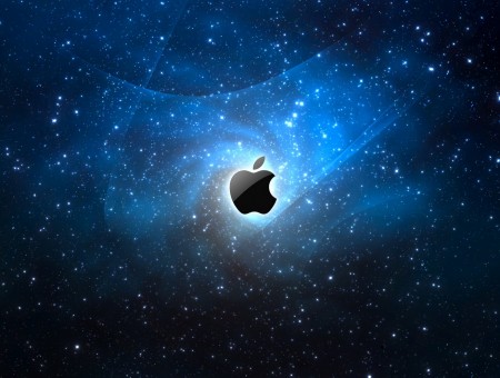 Apple in Space