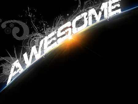 Awesome Text Art