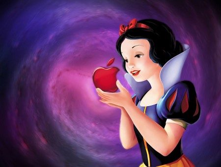 Snow White Character