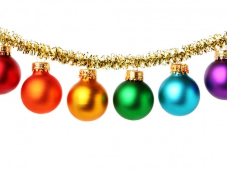 Gold Bauble