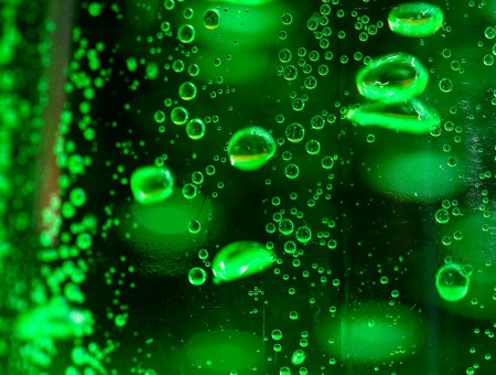 Green Liquid