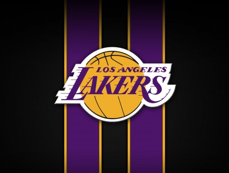 Los Angeles Lakers Nba Logo