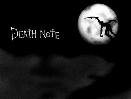 Death Note Text