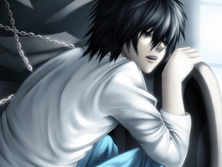 L From Deathnote
