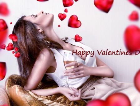 Happy Valentines Day Text