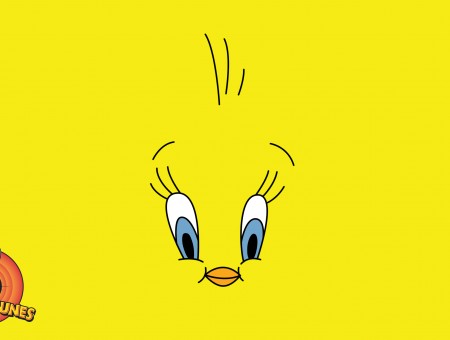Looney Tunes Tweety Bird Wallpaper
