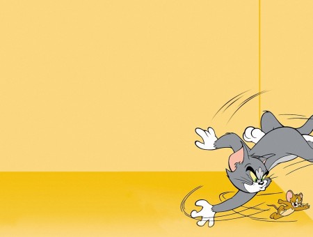 Tom And Jerry Characters