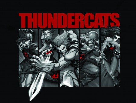 Thundercats Drawing