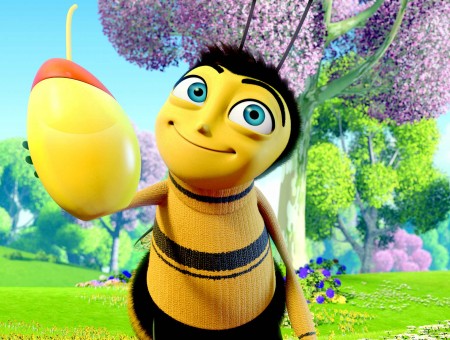 Barry Bee Benson