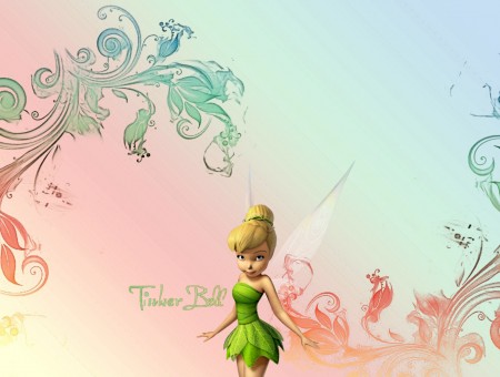 Tinker Bell Wallpaper