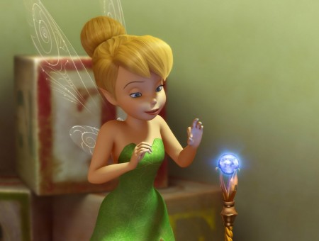Tinkerbell Character