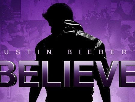 Justin Bieber's Believe Album