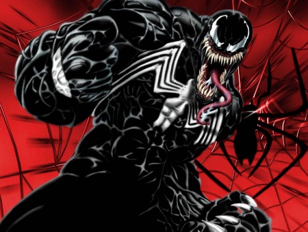 Venom Spider-man