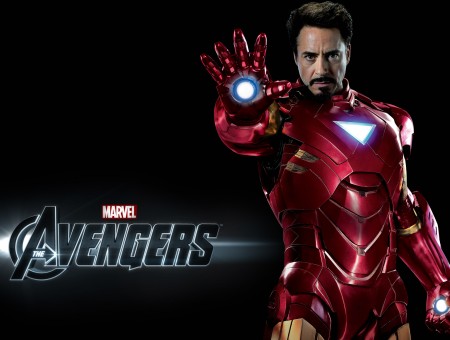 Marvel Avengers Iron Man