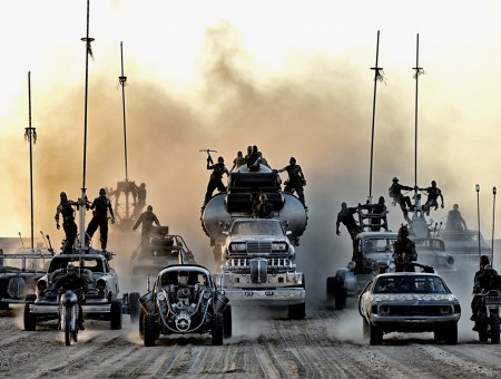 Mad Max Vehicle