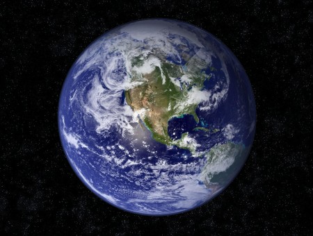 Earth Illustration