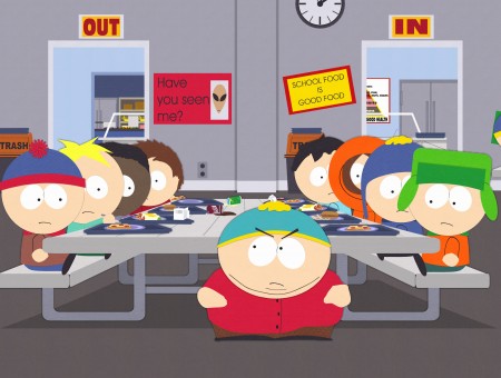 Eric Cartman South Park Character