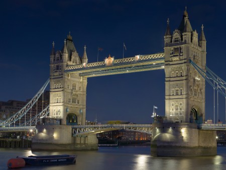 Two Tower Bridge London