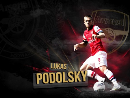 Lukas Podolsky