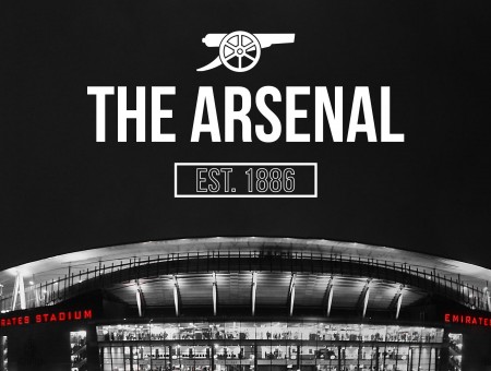 The Arsenal Est. 1886