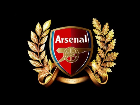London Arsenal Logo
