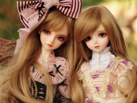 3 Barbie Doll