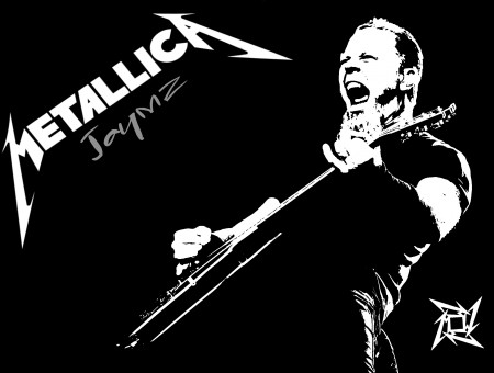 Metallica Jaymz