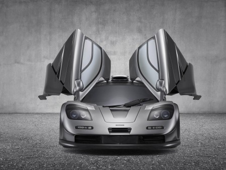 Gray McLaren T1