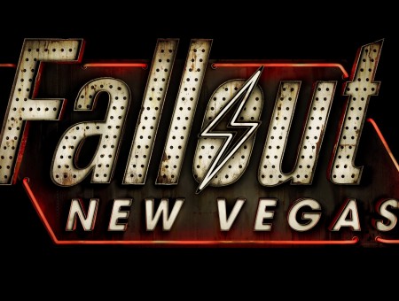 Fallout New Vegas Singage
