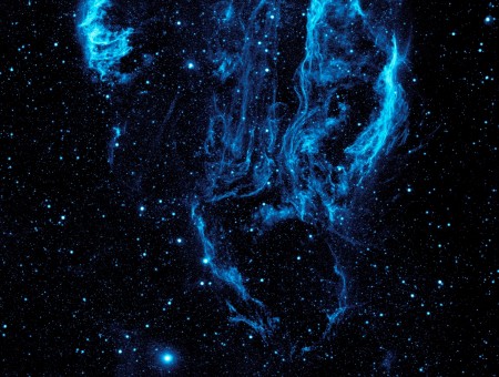 Nebula Illustration