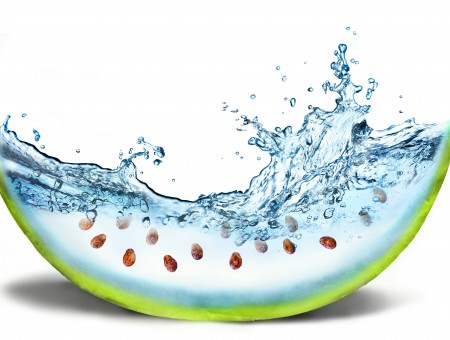 Water Melon Fruit
