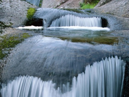 Water Falls Photo