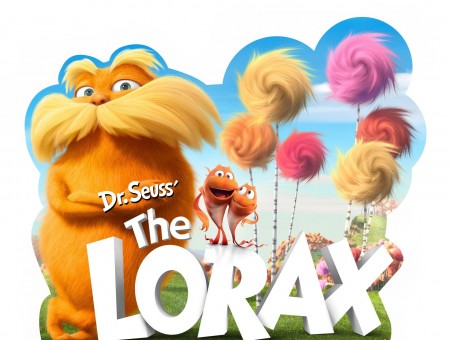 Dr. Seuss The Lorax