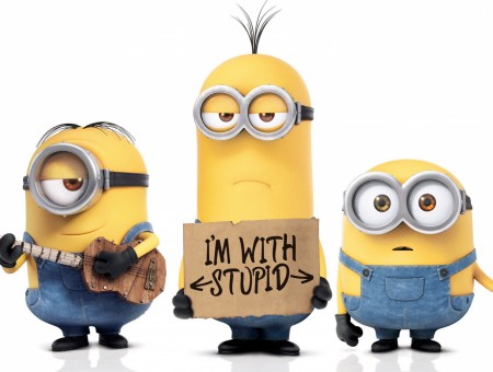 Minions Characters