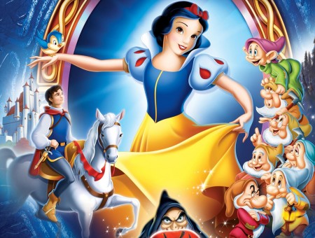 Snow White And The 7 Dwarfs