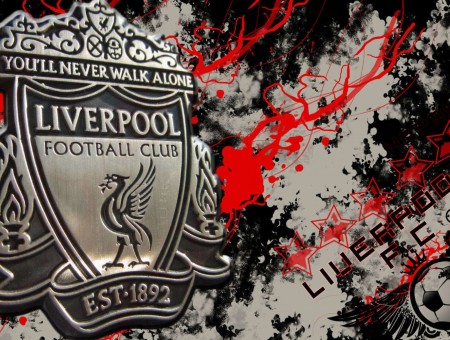 Liverpool Football Club Badge